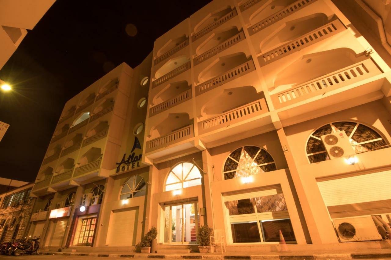 大西洋酒店 Djibouti City 外观 照片